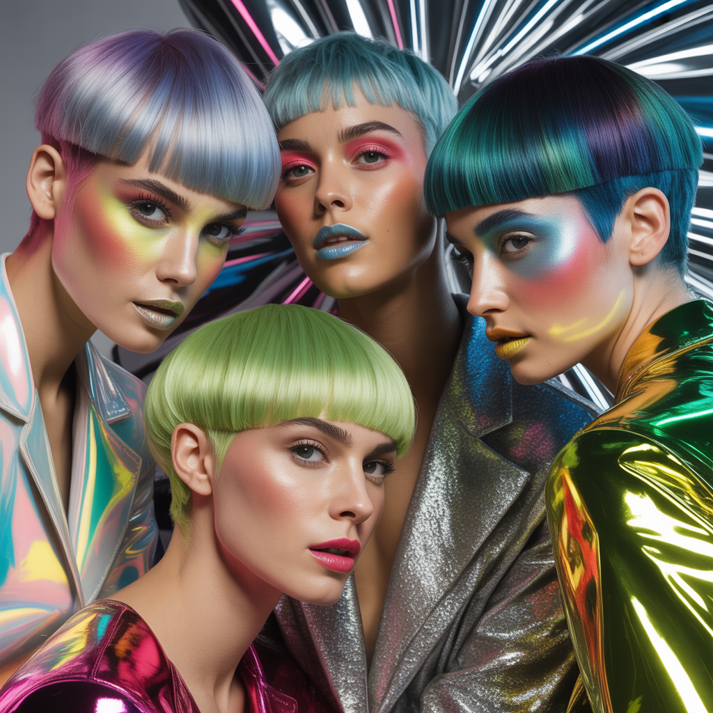 bixie hairstyle ideas