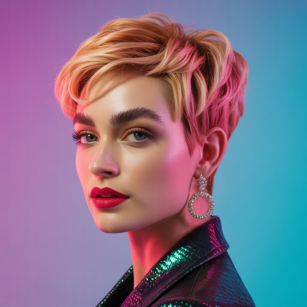 bixie hairstyle ideas
