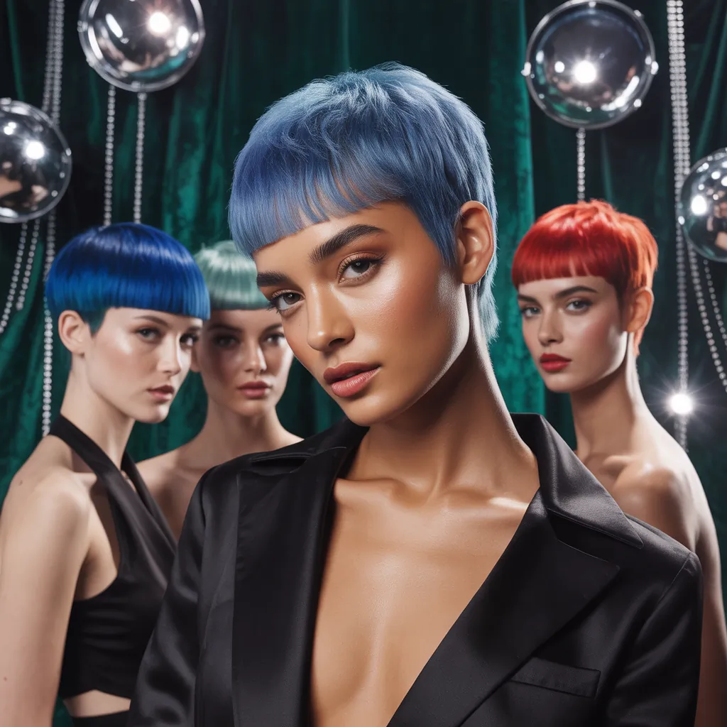 bixie hairstyle ideas