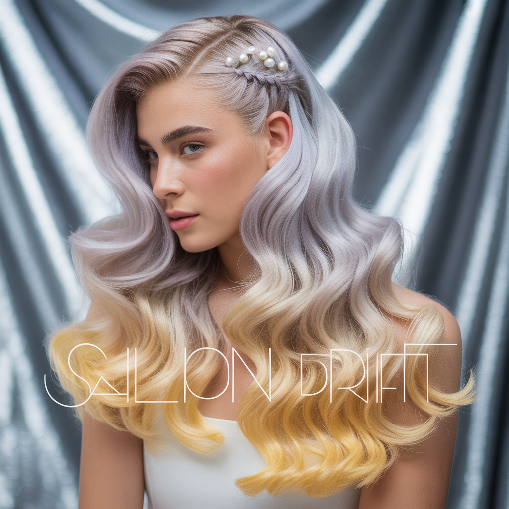 blonde hair styles