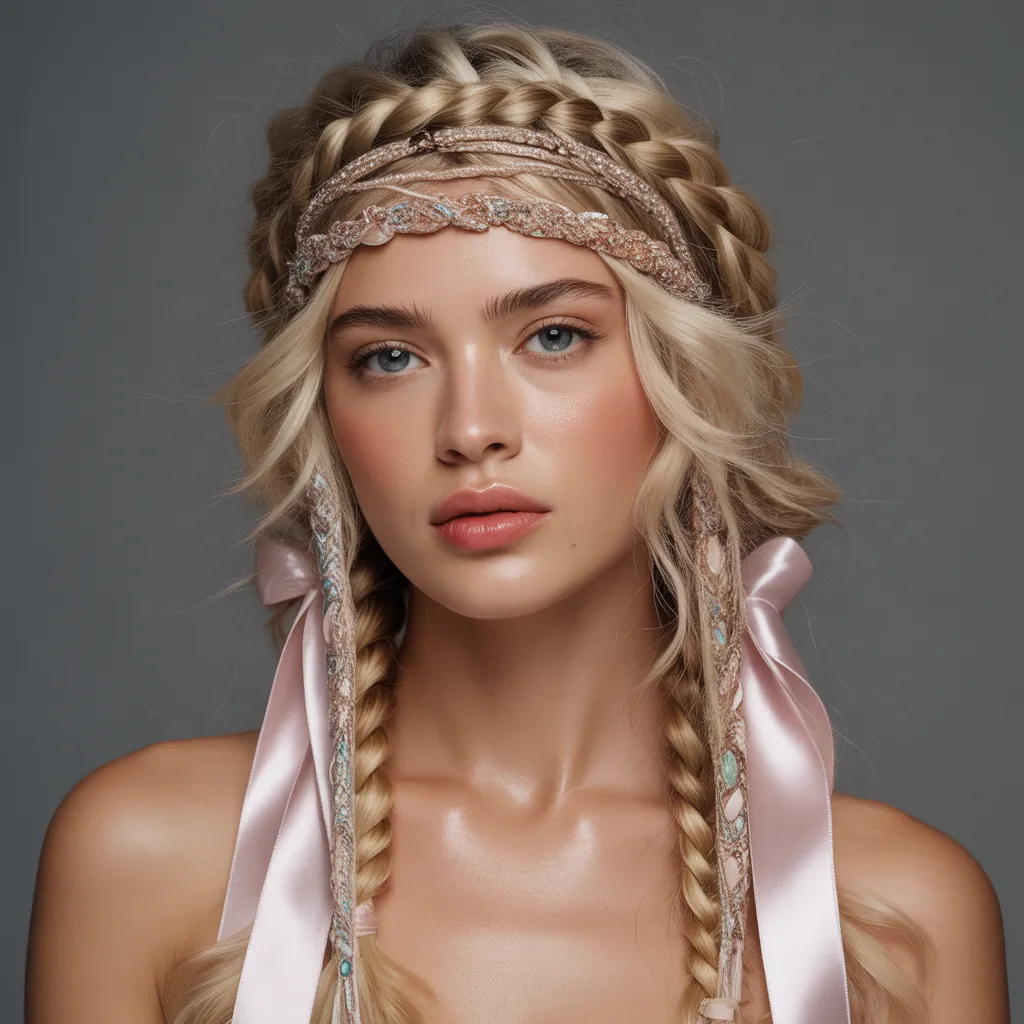 braided hairstyles