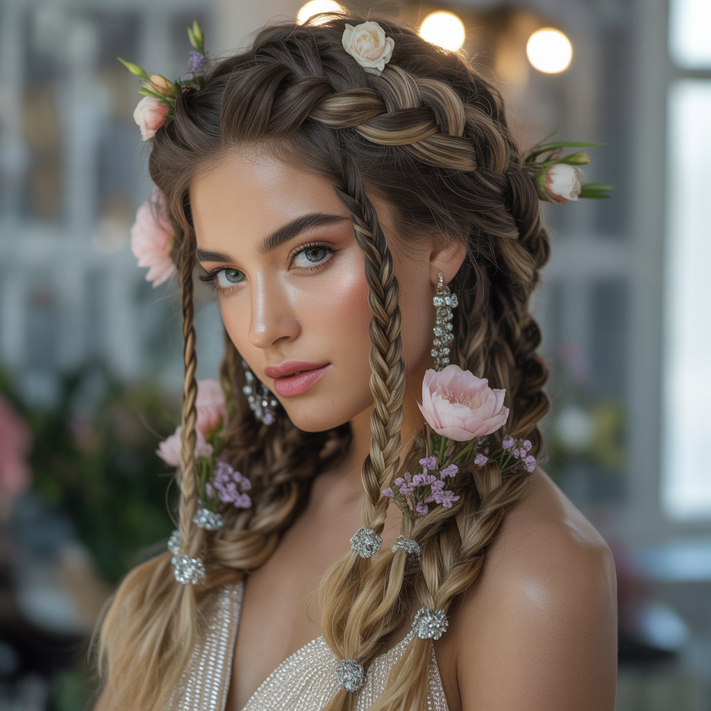 braided hairstyles