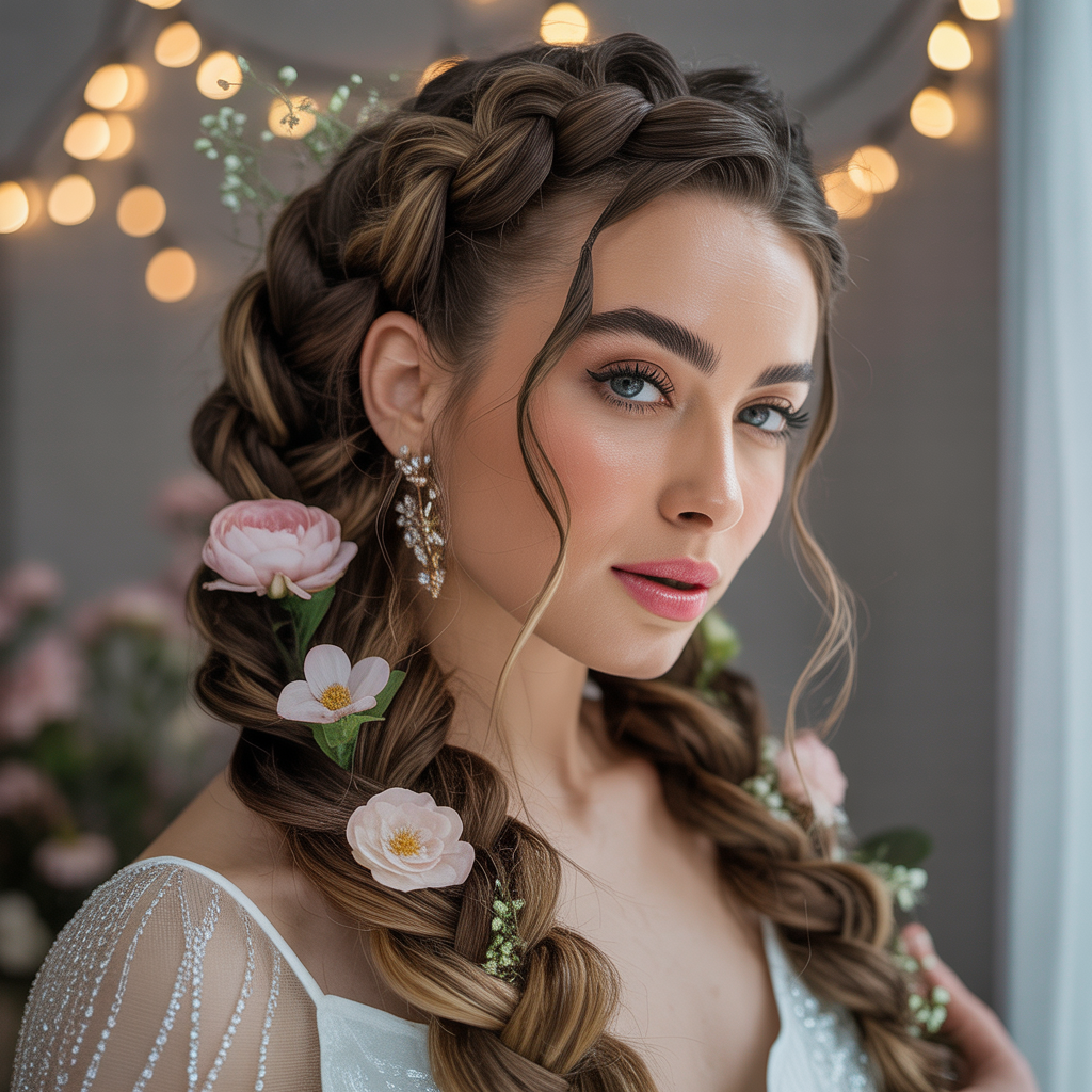 braided hairstyles