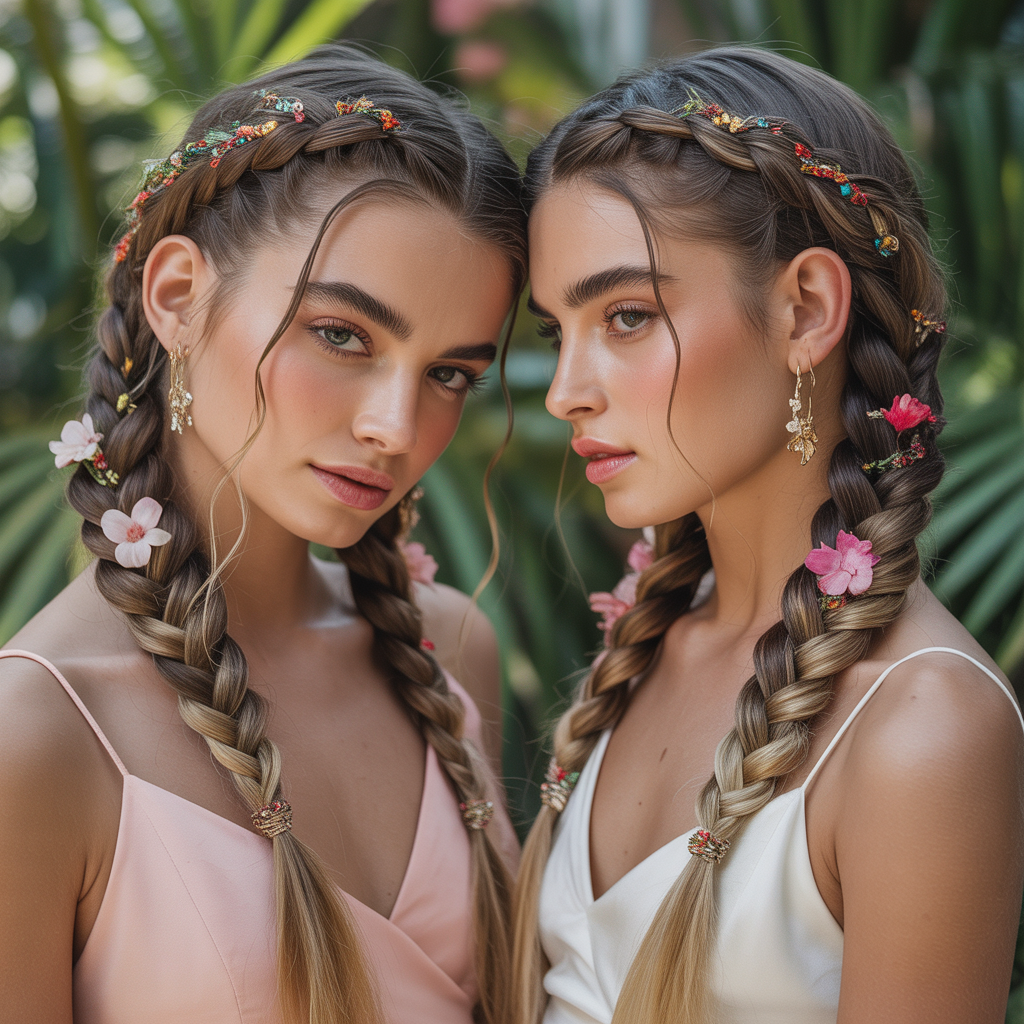 braids