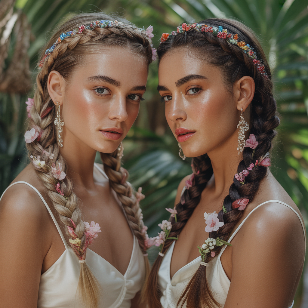 braids