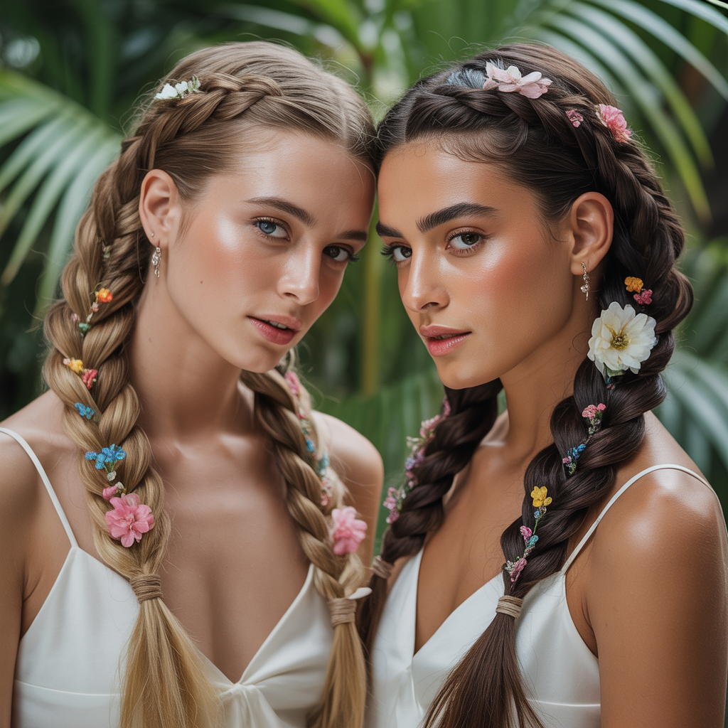 braids