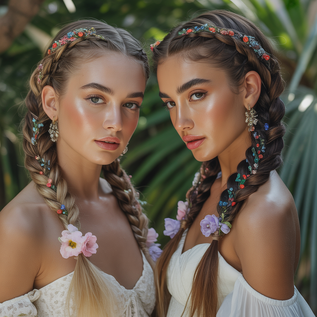 braids