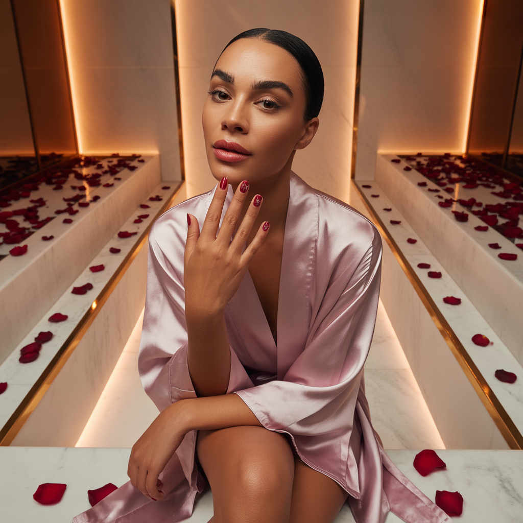 brazilian wax during your period