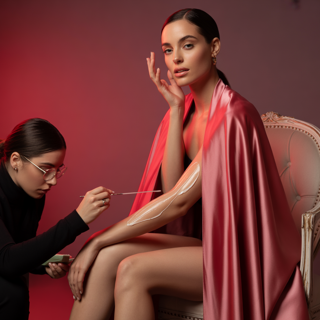 brazilian wax during your period