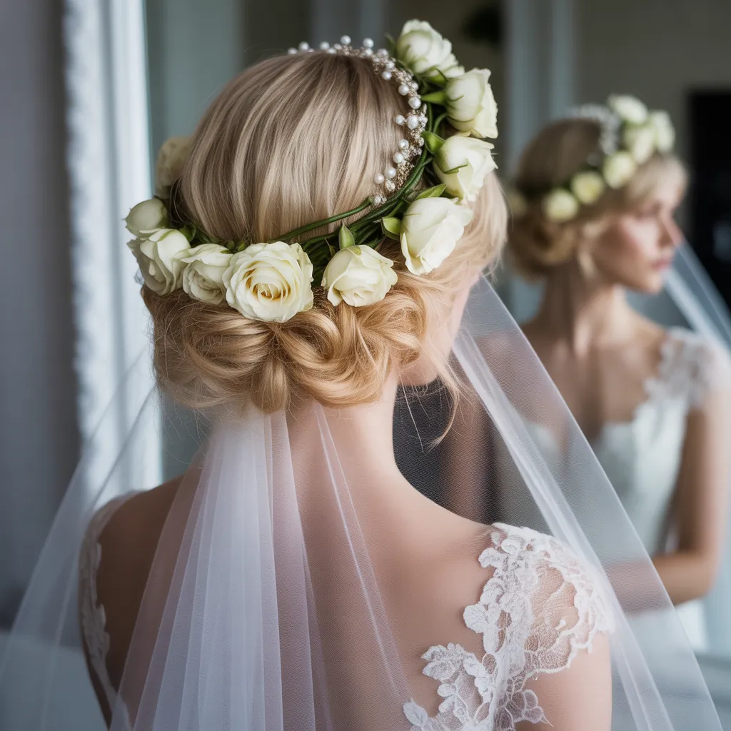 bride hairstyles