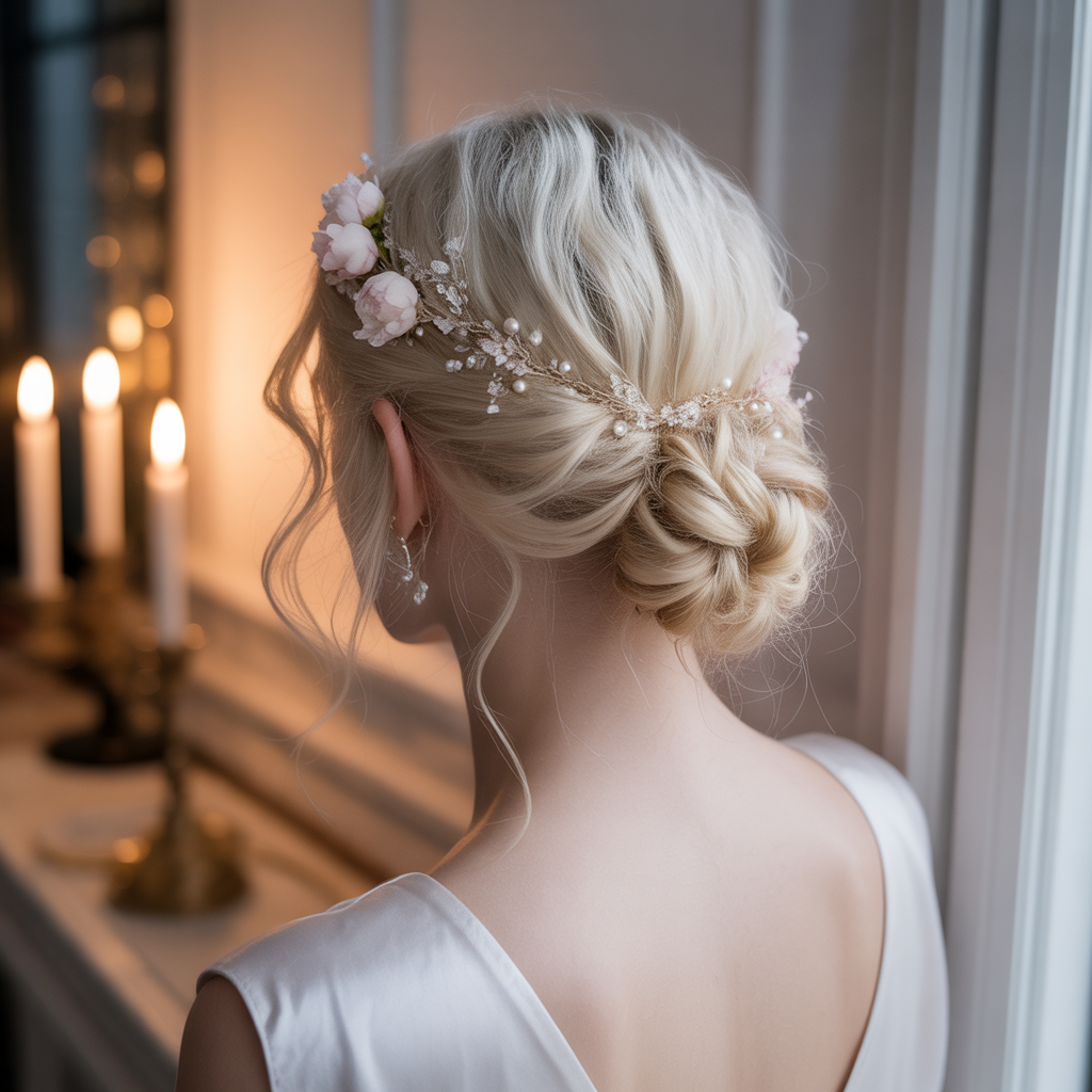 bride hairstyles