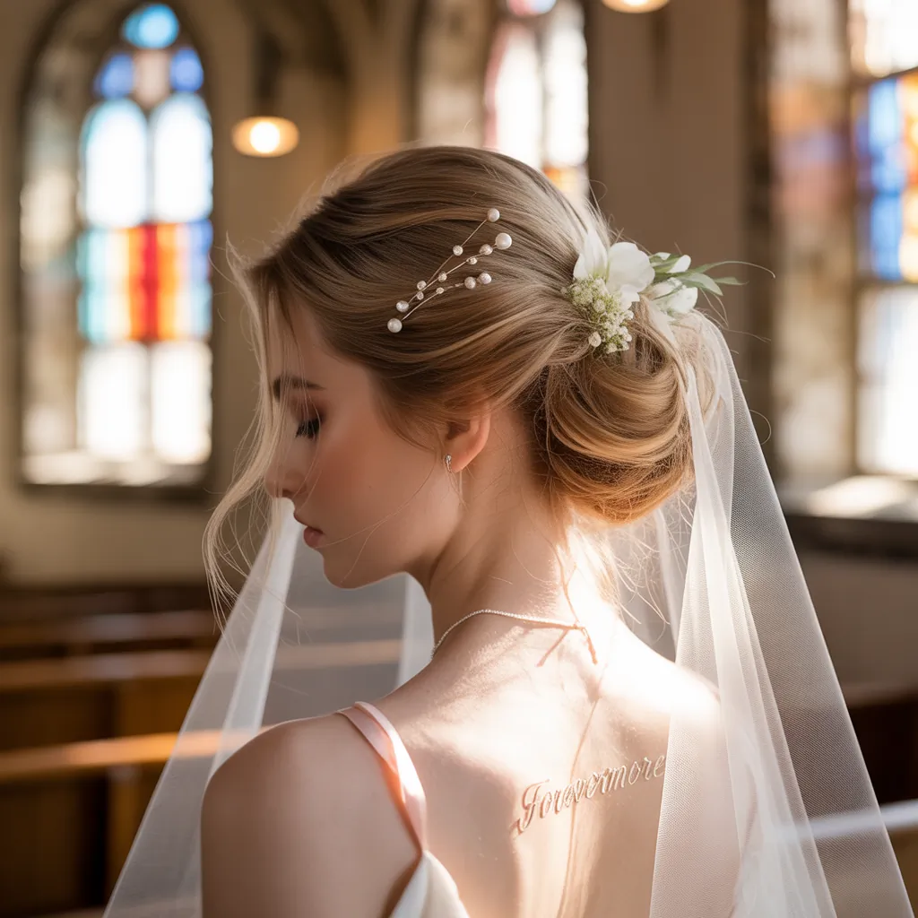 bride hairstyles