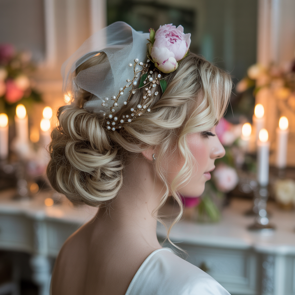 bride hairstyles
