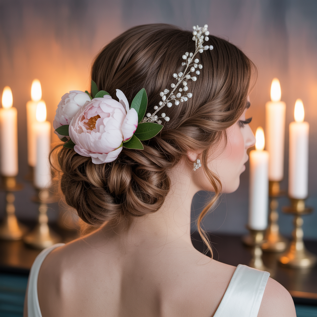 bride hairstyles