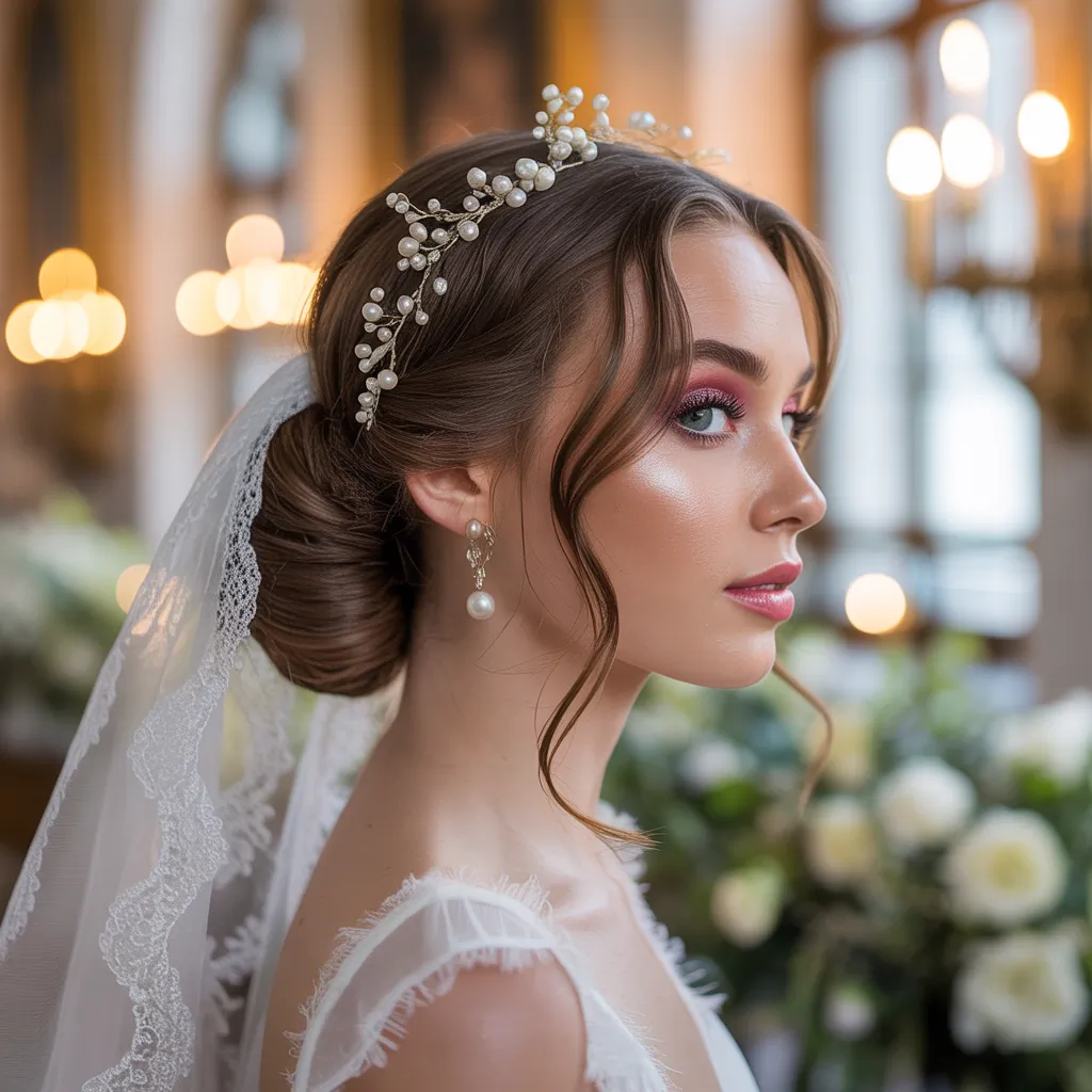bride hairstyles
