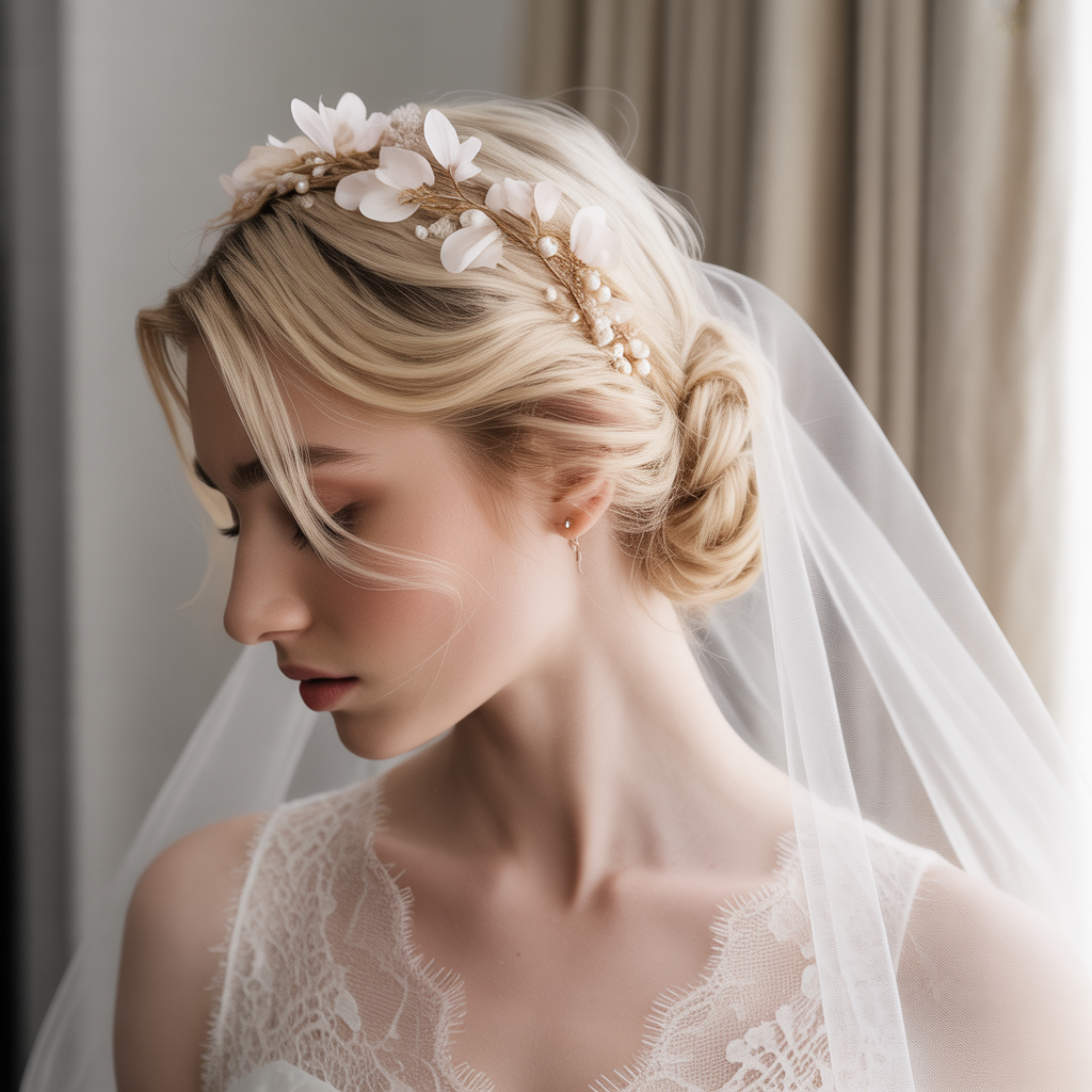 bride hairstyles
