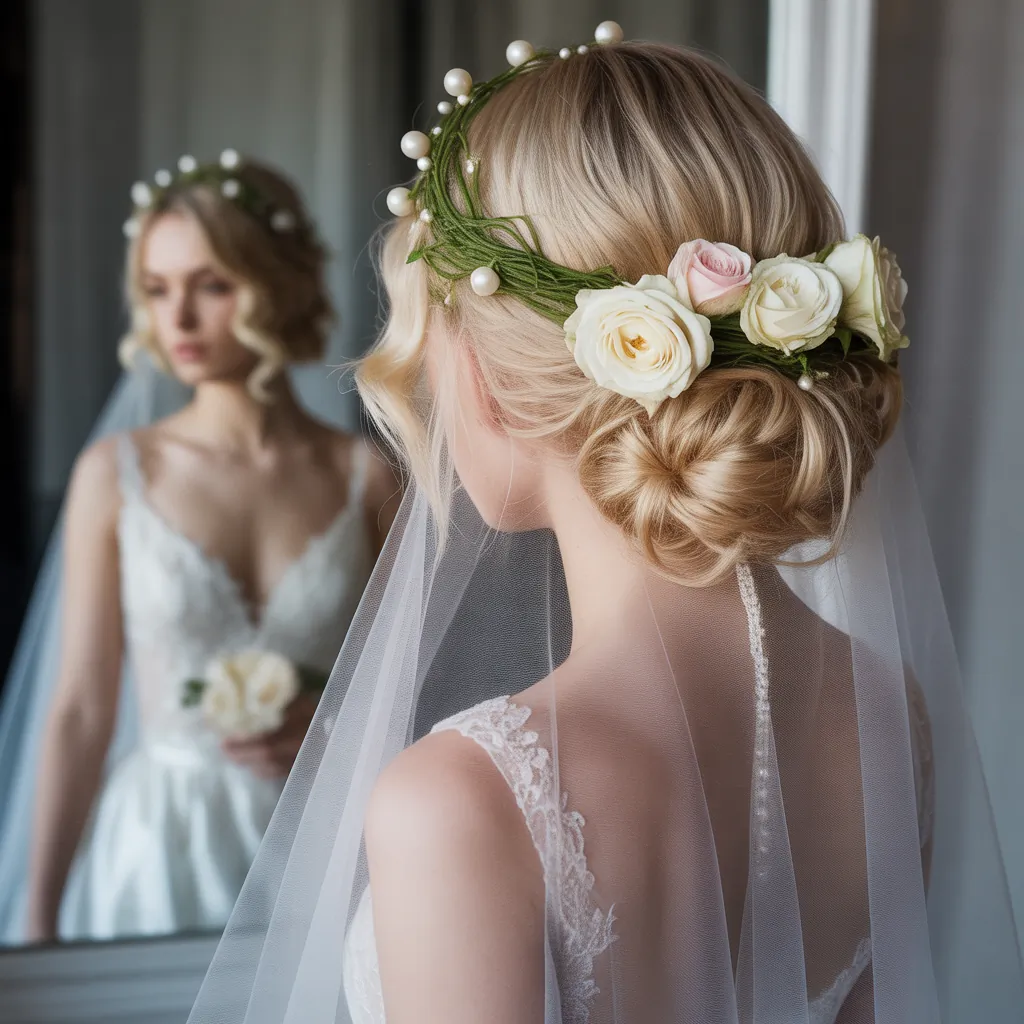bride hairstyles