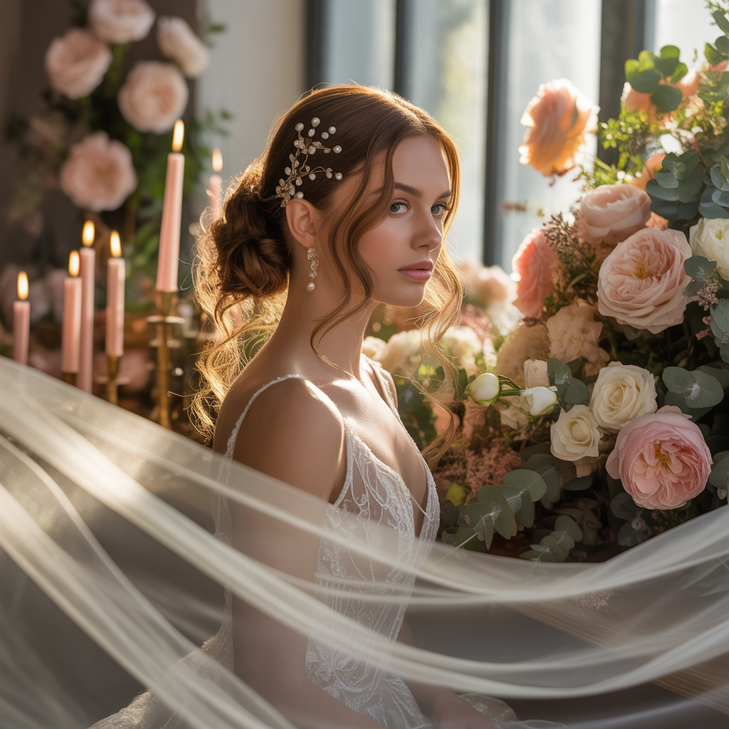 bride hairstyles