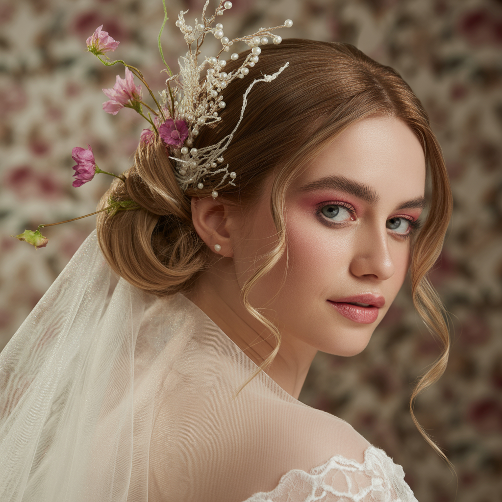 bride hairstyles