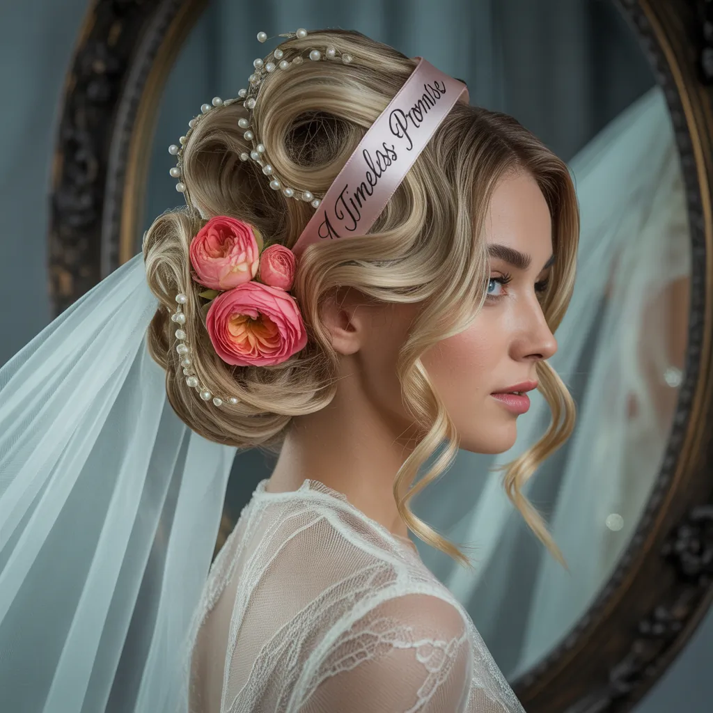 bride hairstyles