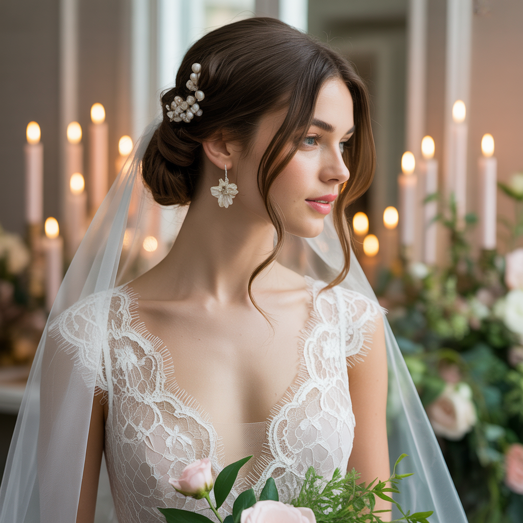 bride hairstyles