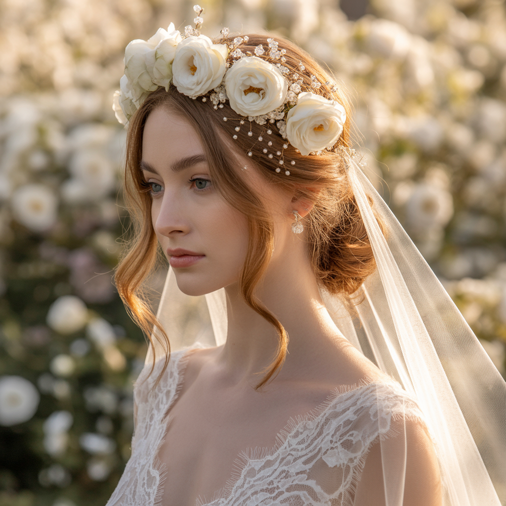 bride hairstyles