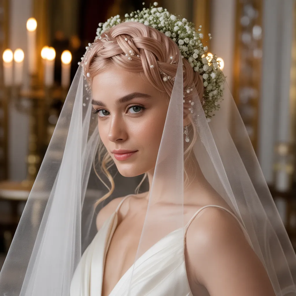 bride hairstyles