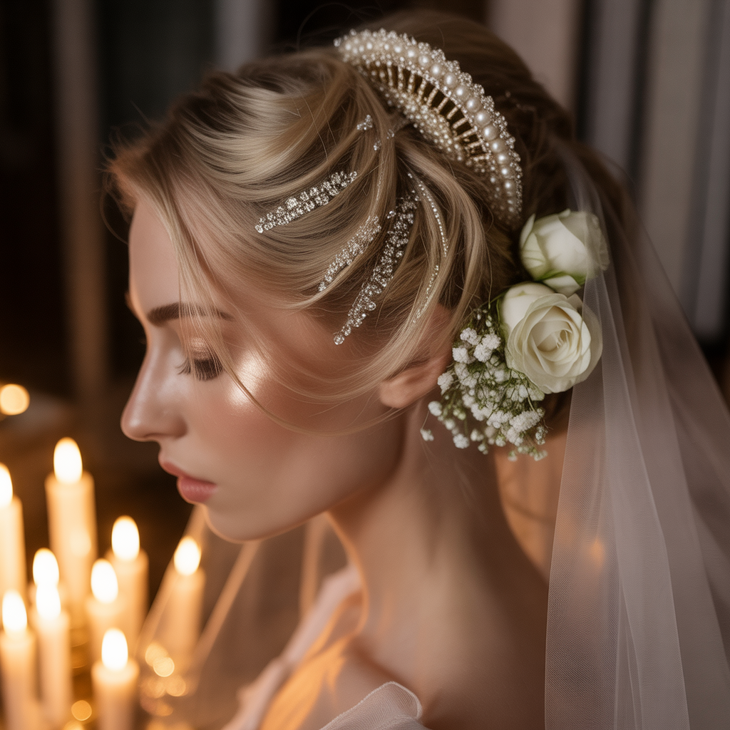 bride hairstyles