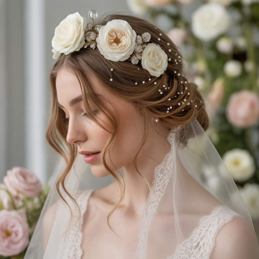 bride hairstyles