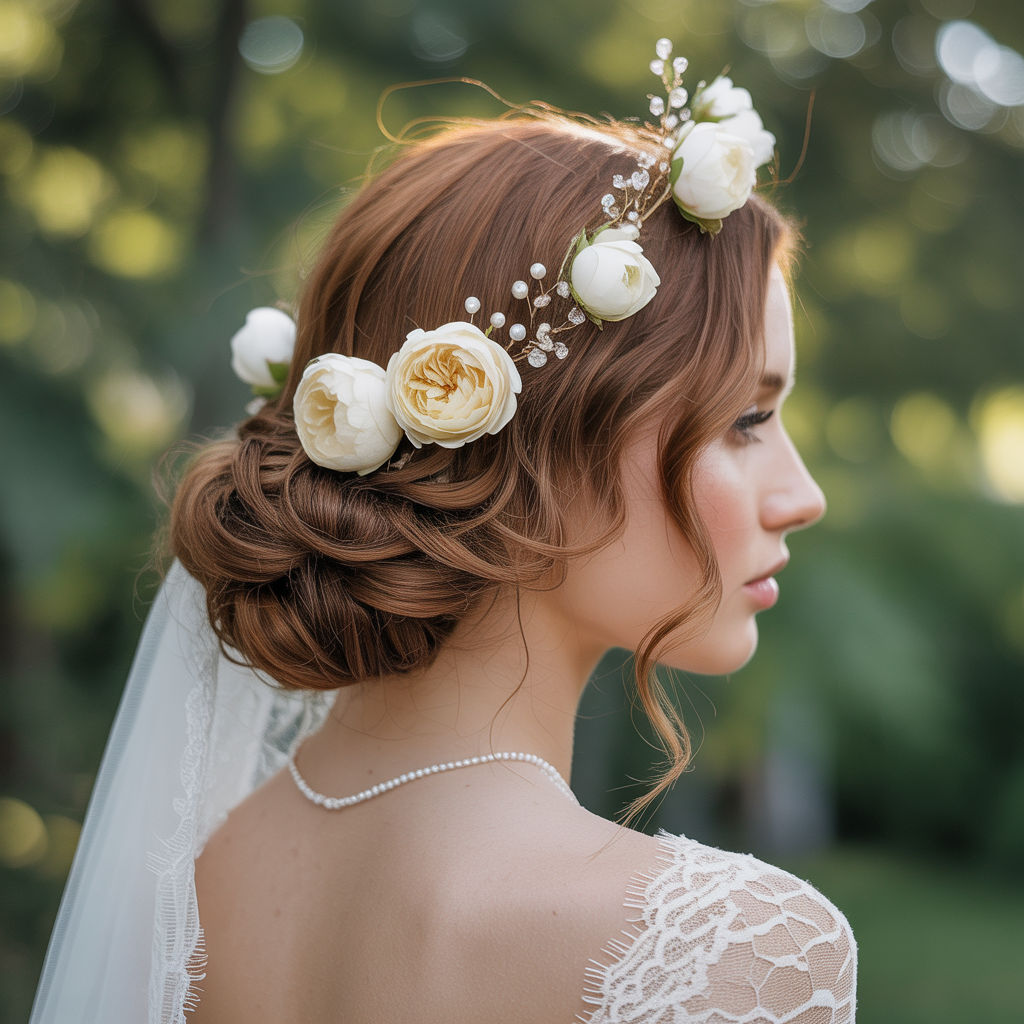 bride hairstyles