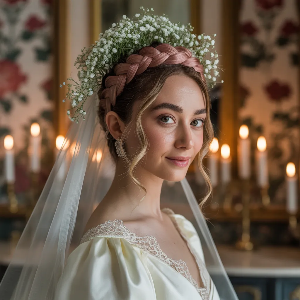 bride hairstyles