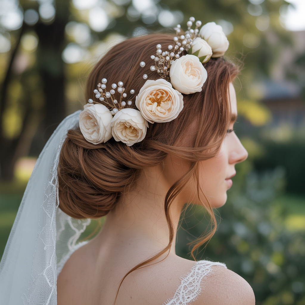 bride hairstyles