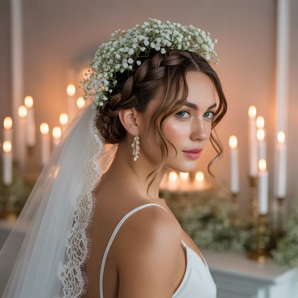 bride hairstyles