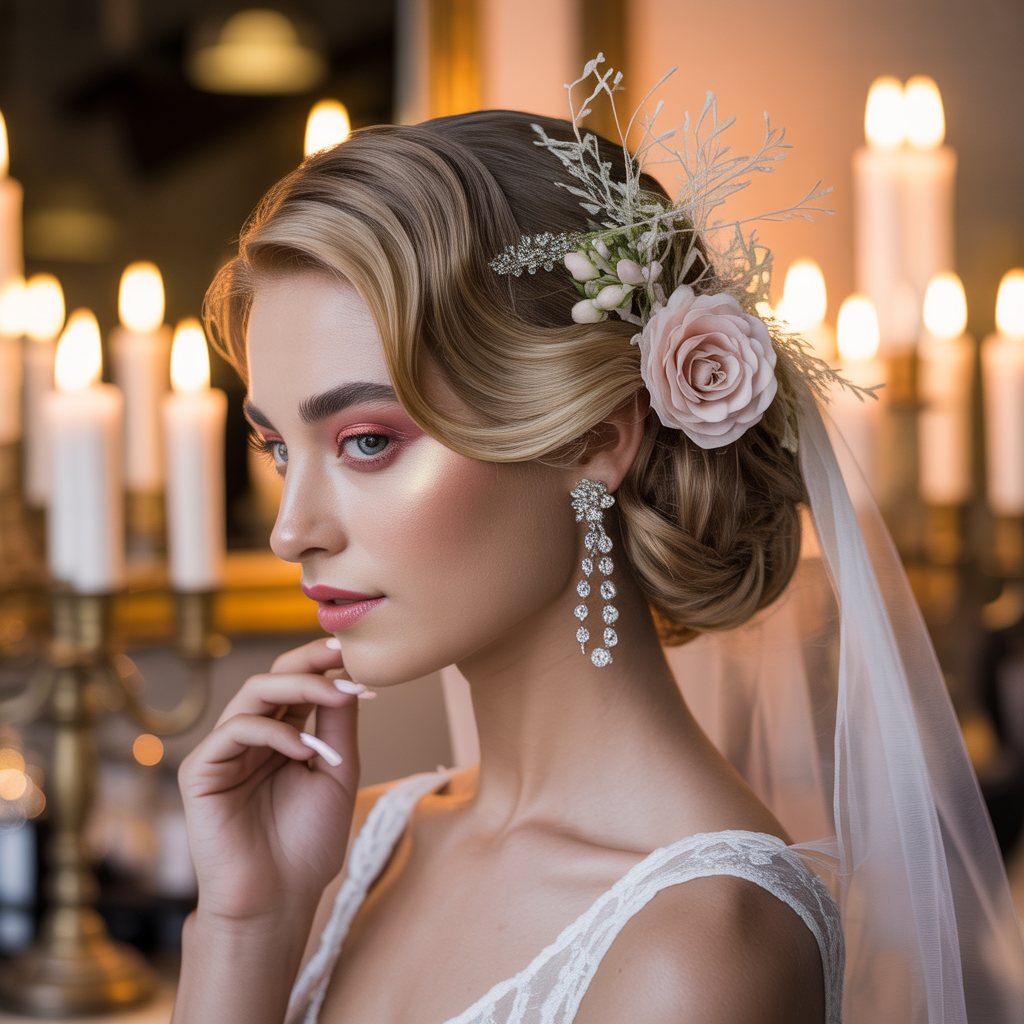 bride hairstyles