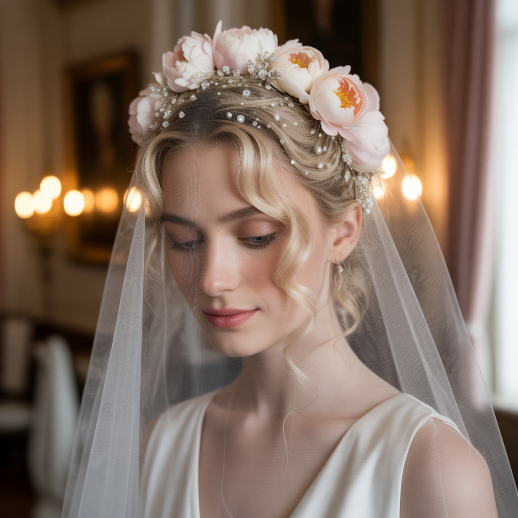 bride hairstyles