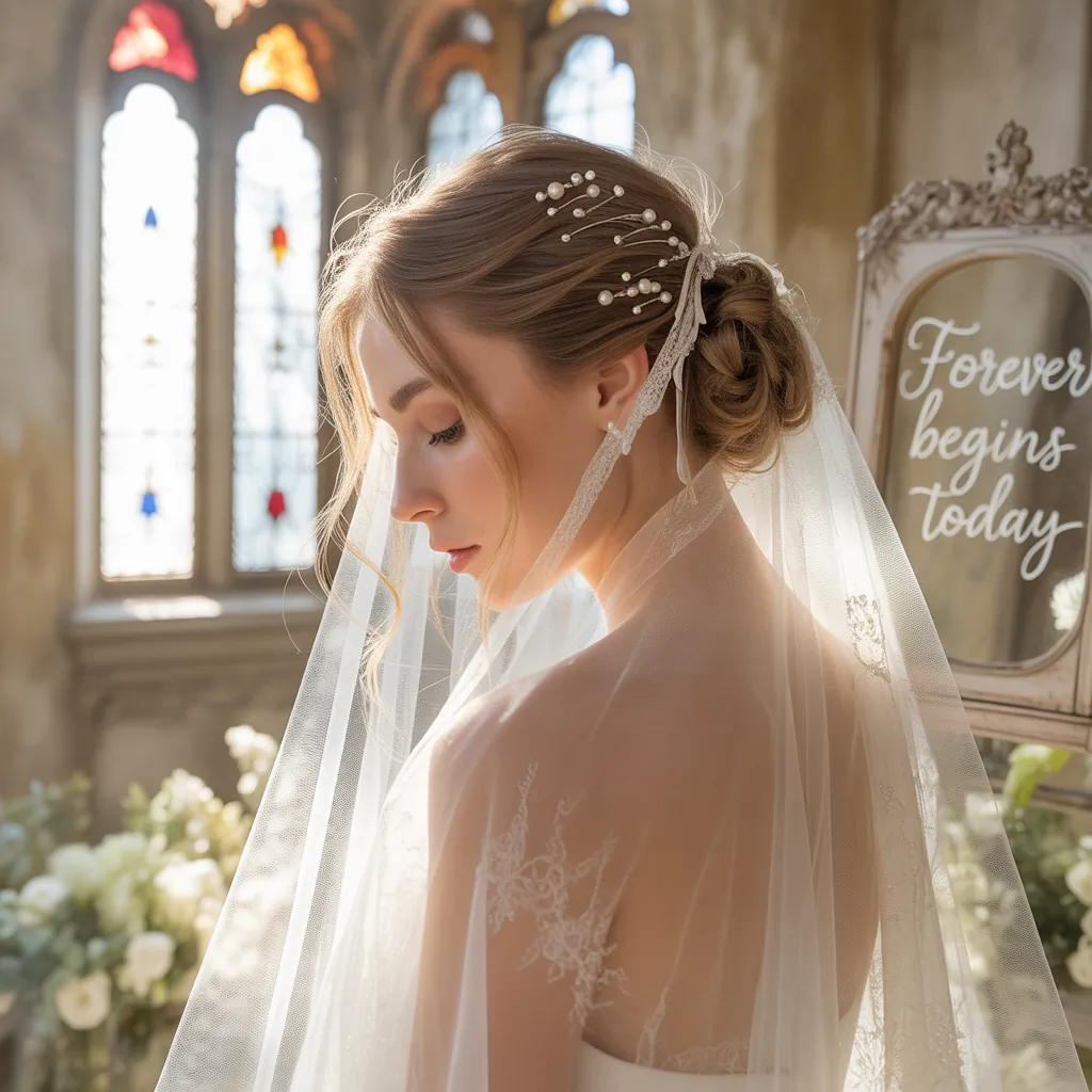 bride hairstyles