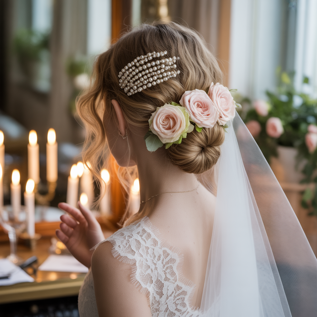 bride hairstyles