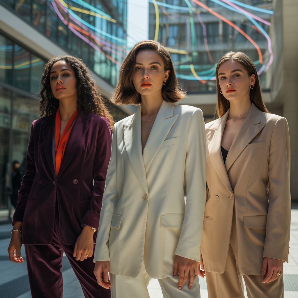 business attire women