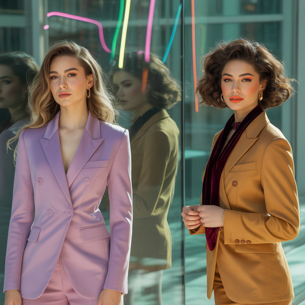 business attire women