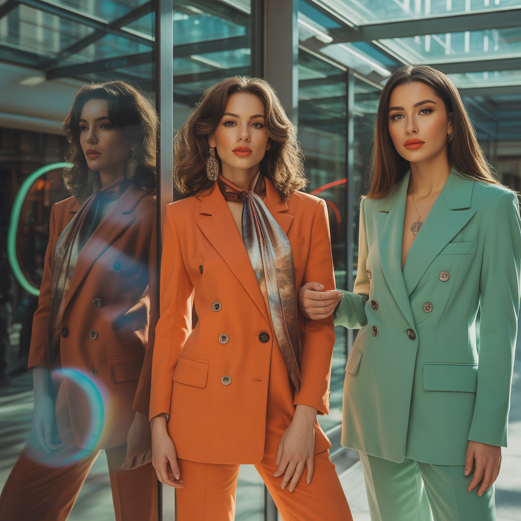 business attire women