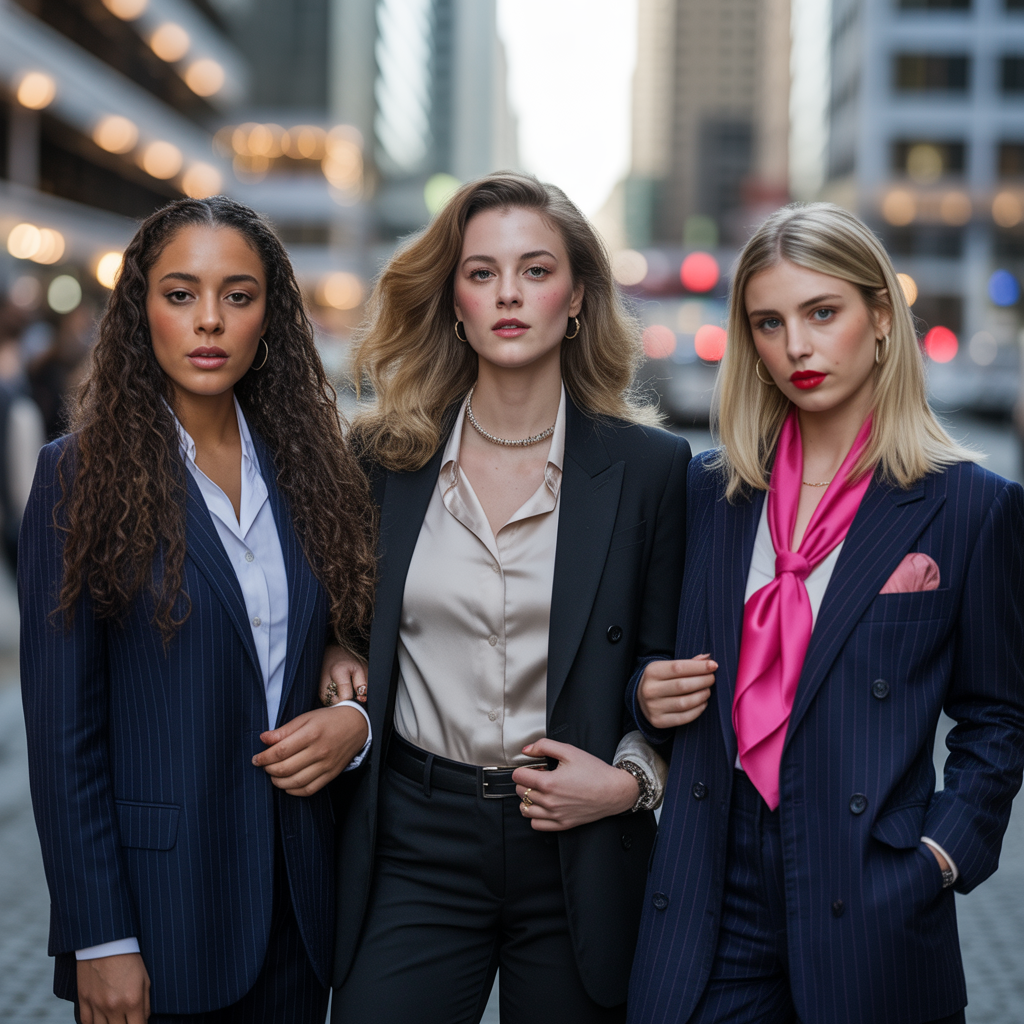 business attire women