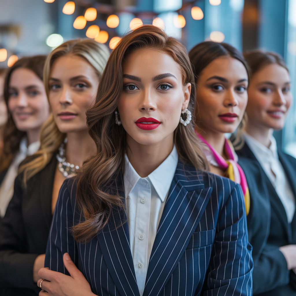 business attire women