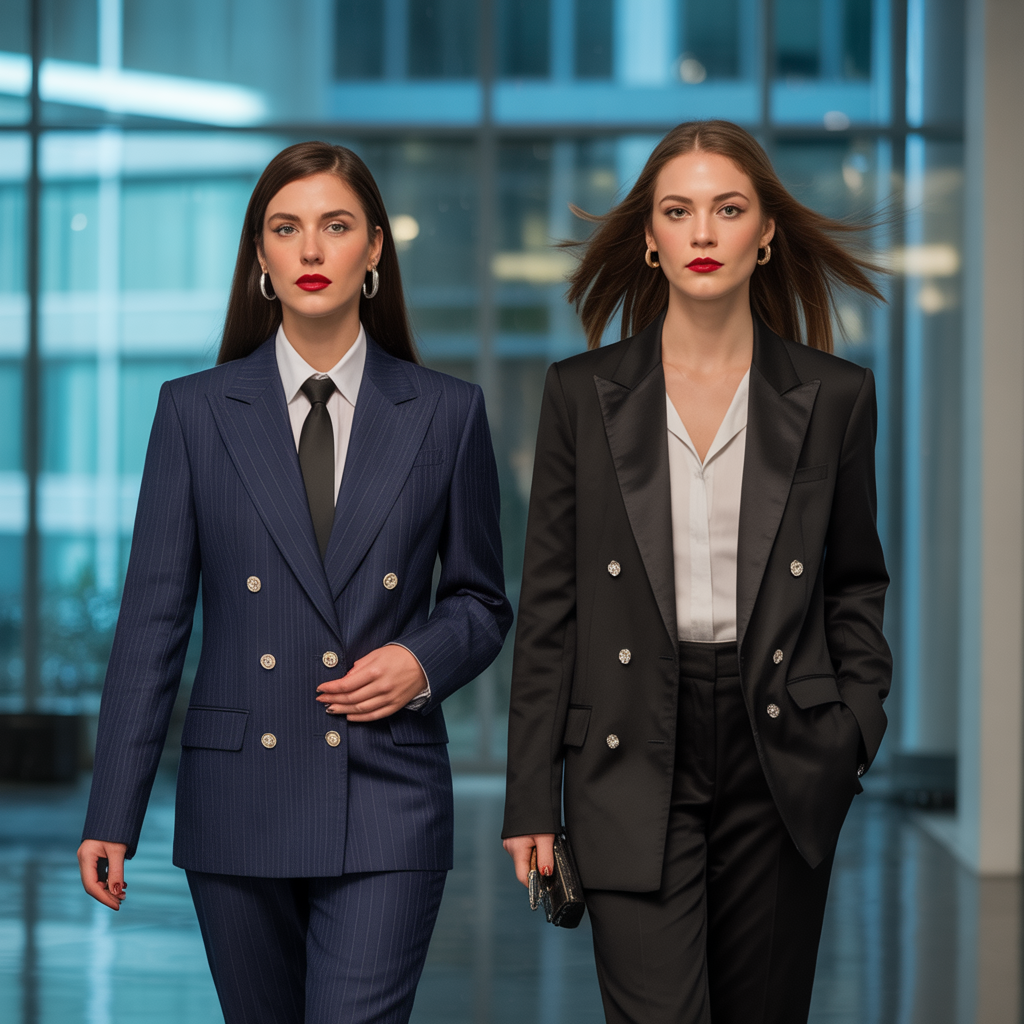business attire women