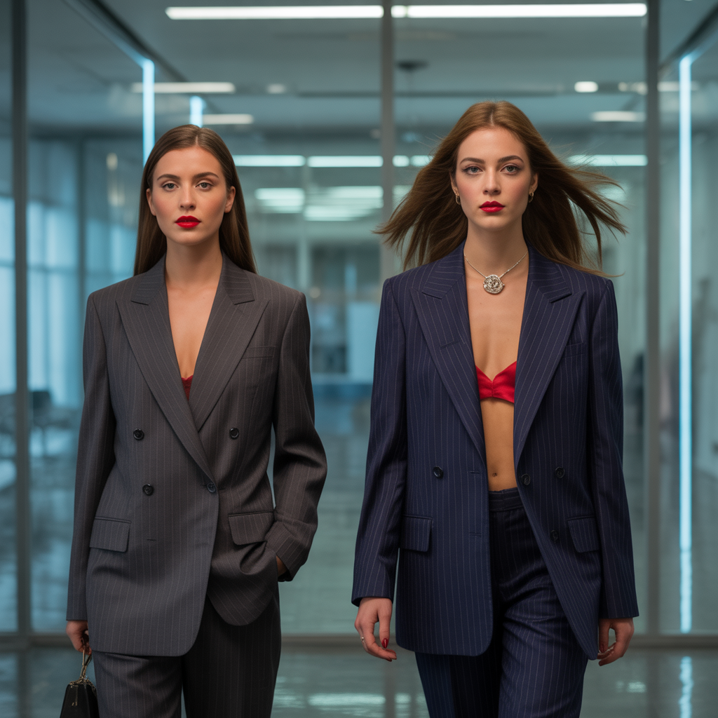 business attire women