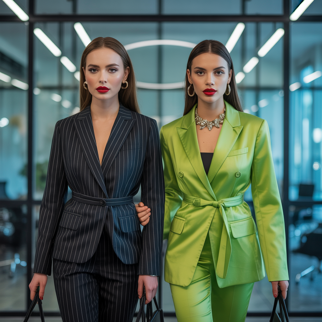 business attire women