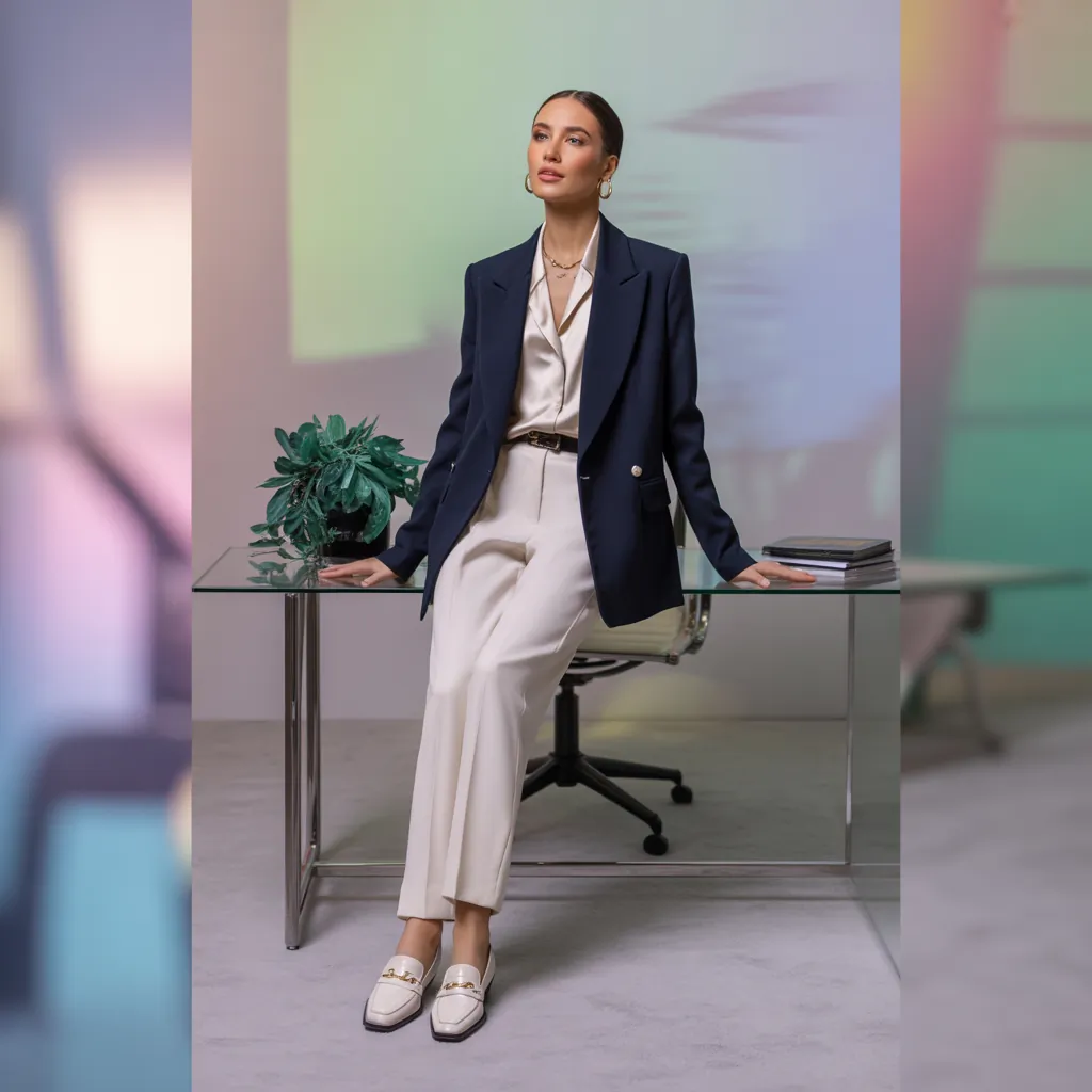 business casual outfits