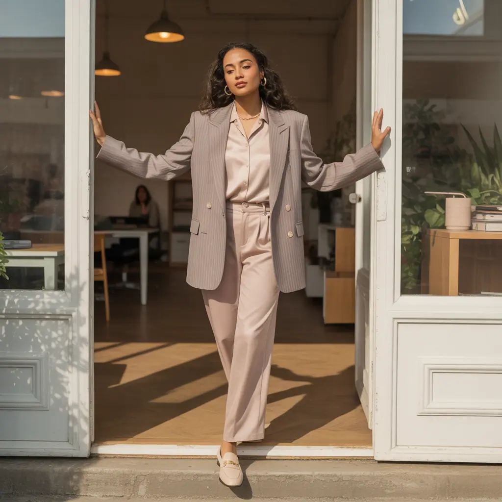 business casual outfits