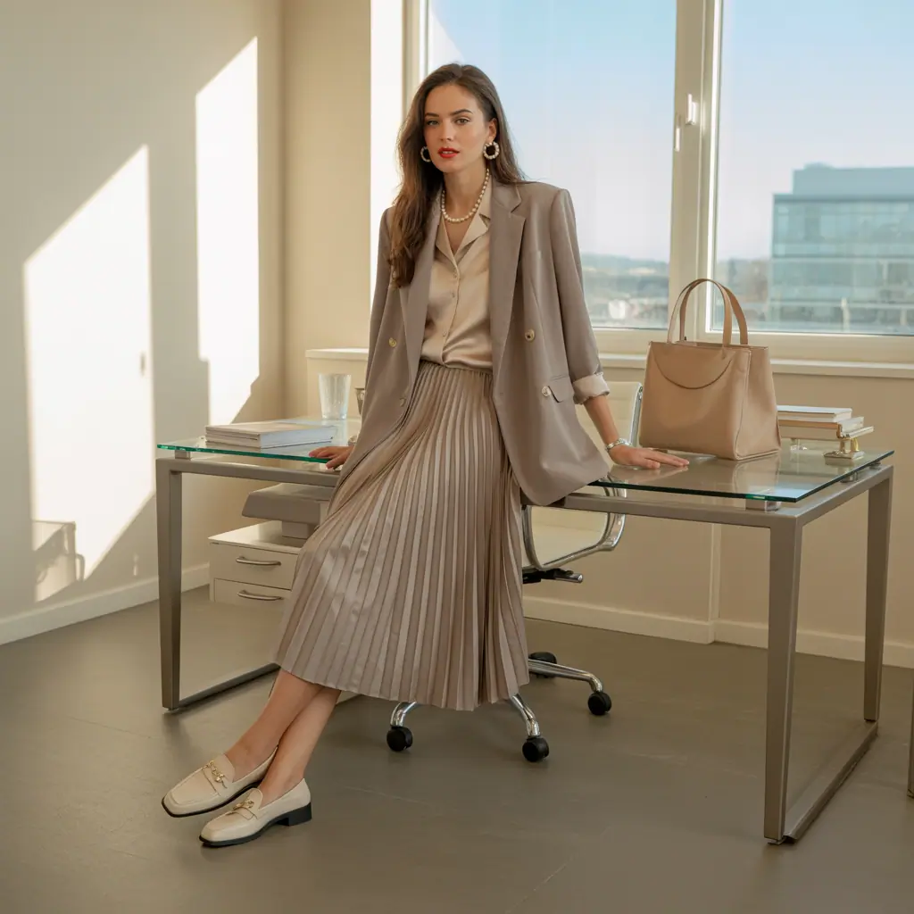 business casual outfits