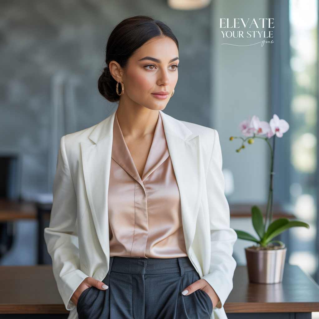 business casual outfits