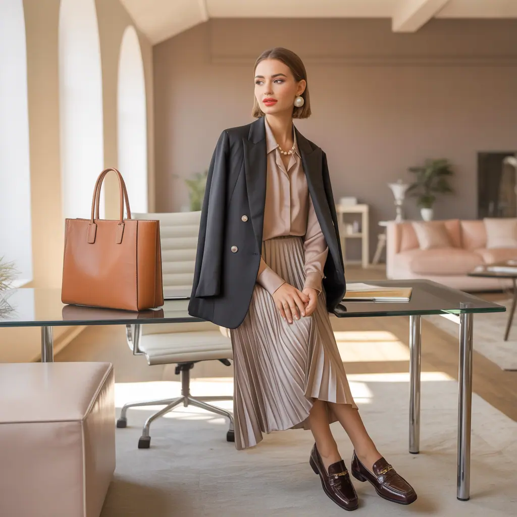 business casual outfits